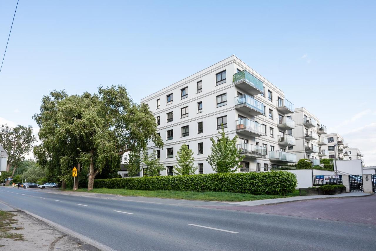 Apartment Bartycka Elegant Warsaw